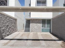 Casa Villas del Manantial，位于杜兰戈的酒店