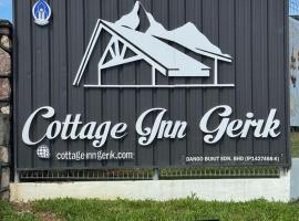 Cottage Inn Gerik，位于宜力的乡村别墅