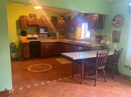 Iguana Loca 2，位于拉曼萨尼亚的酒店