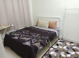 Homestay AlyNa，位于Tangkak的酒店