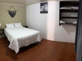 Perezoso View Apartment，位于瓜皮莱斯的酒店