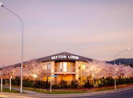 Saxton Lodge Motel，位于纳尔逊的酒店