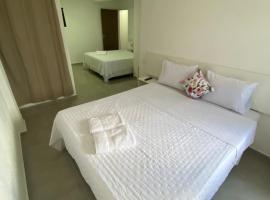 Hotel Sur Brasil，位于埃斯特城Guarani International Airport - AGT附近的酒店