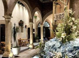 Hotel Boutique Casona los Pavorreales，位于杜兰戈的酒店