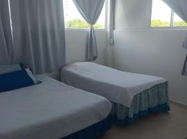 Casa Betancourt Habitaciones 301,302,303，位于巴耶杜帕尔的酒店