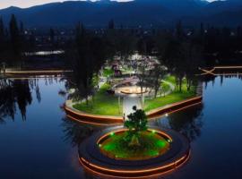 Bugu ik，位于乔尔蓬阿塔的酒店