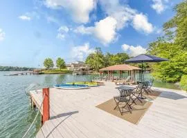 Lake Hickory Trio 3BR Blue Unit