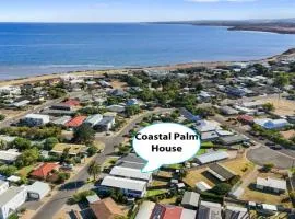 Coastal Palm House By Wine Coast Holiday Rentals