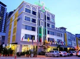 阿拉米花园酒店