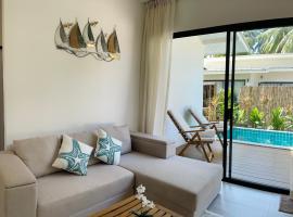 Sri Thanu Escape 1，位于西塔努的酒店