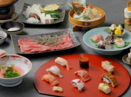 料理旅馆 花乐