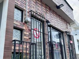 Casa Josefina Allende Nuevo Leon，位于Allende的酒店