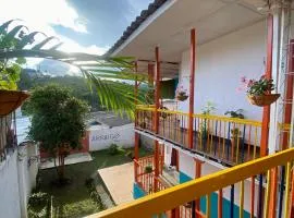 Hostal Arraigo casa colonial