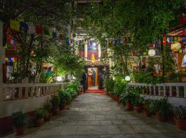 Kathmandu Boutique Hotel，位于加德满都的酒店