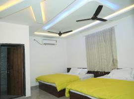 Hotel Kishan Kunj，位于Khātu的酒店
