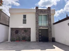 Casa Tlaxcalancingo，位于Acatepec的酒店