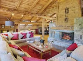 Chalet 5* - Capacité 15 pers., Spa, Hammam, Sauna - FR-1-304-304