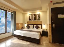 Saltstayz Select - Nehru Place & New Friends Colony，位于新德里的酒店
