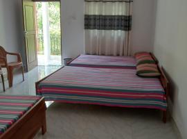 Rooms six guesthouse Sella kataragama，位于Mailagamuwa的酒店
