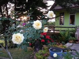 Villa Lek Noi 2，位于Campson的酒店