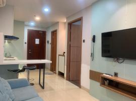 Vasaka The Reiz Condo，位于棉兰的酒店