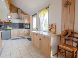 La cabriole des lacs，位于Briel-sur-Barse的酒店