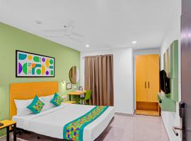 Treebo Hydotel Kompally，位于海得拉巴的酒店
