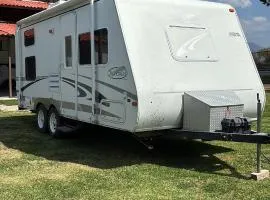 Casa Rodante Roca Azul