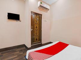 Hotel O New Pacifica Grand，位于Alambagh的酒店