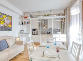 Superior Village Apartments - Porto Letizia，位于波尔莱扎的酒店