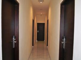 Hotel Anda Dan Karaoke Pematangsiantar，位于先达的酒店