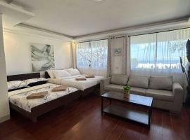 Sea La Vie Beach，位于Santa Filomena的酒店