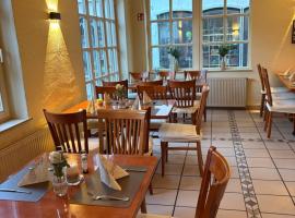 Wertheimer Gasthaus Hotel & Restaurant，位于韦特海姆的酒店