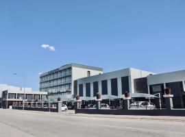 Elgro Hotel Potchefstroom，位于波切夫斯特鲁姆的酒店