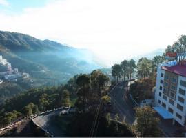 Playotel Resort Kasauli，位于加姆布的酒店