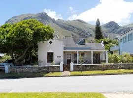 Mountainside Beach House