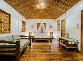 OM Horizon Ecoresort，位于Tocdoc的酒店