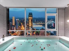 ReVia Skyline River View Hotel Chongging