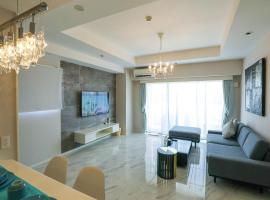 Hotel 385，位于宫古岛的带停车场的酒店