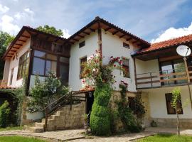 Вила Добреви，位于Batishnitsa的酒店