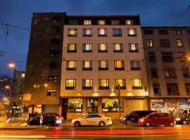 Hotel Lumière an der Messe