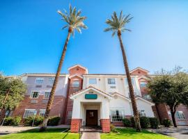 Quality Inn Chandler I-10，位于钱德勒的酒店