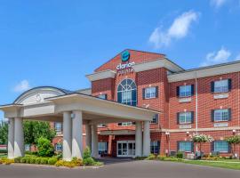 Clarion Pointe Sulphur Springs，位于热萨尔弗斯普林斯的酒店