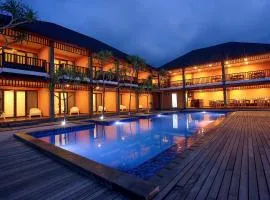 吉利美诺日落之家旅馆
