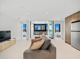 Brand new Luxurious 2 Bedroom Perth CBD