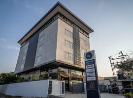 Zip By Spree Hotels Ranjangaon，位于Ranjangaon Ganpati的酒店