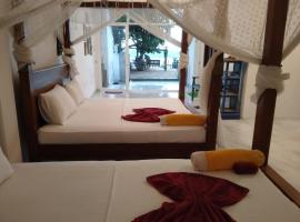 Sea Crest Beach Villa，位于安伯朗戈德的酒店