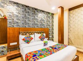 FabHotel Arton Suite - Nr Mumbai International Airport，位于孟买贾特拉帕蒂希瓦吉机场 - BOM附近的酒店