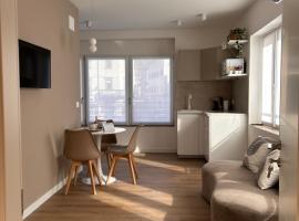 Casa Vacanze Everest，位于帕卢扎的酒店