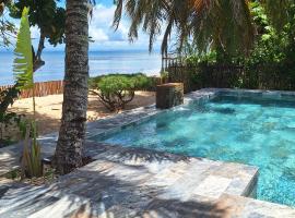 Le Coco Beach，位于圣玛丽的酒店